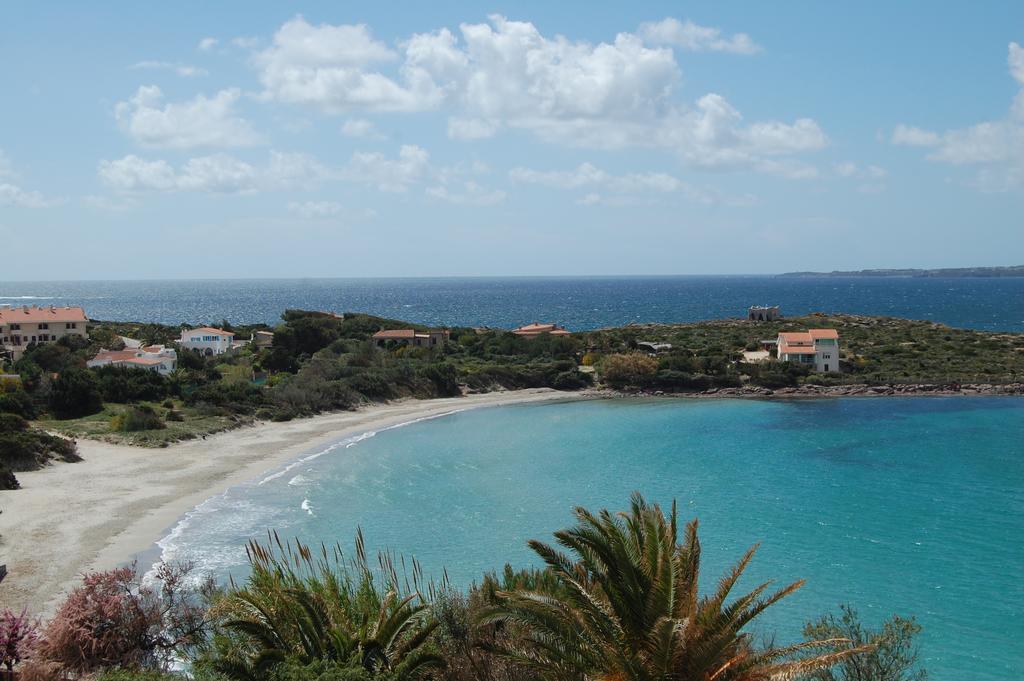 Domo La Vela - Affittacamere - Living SantʼAntìoco Extérieur photo